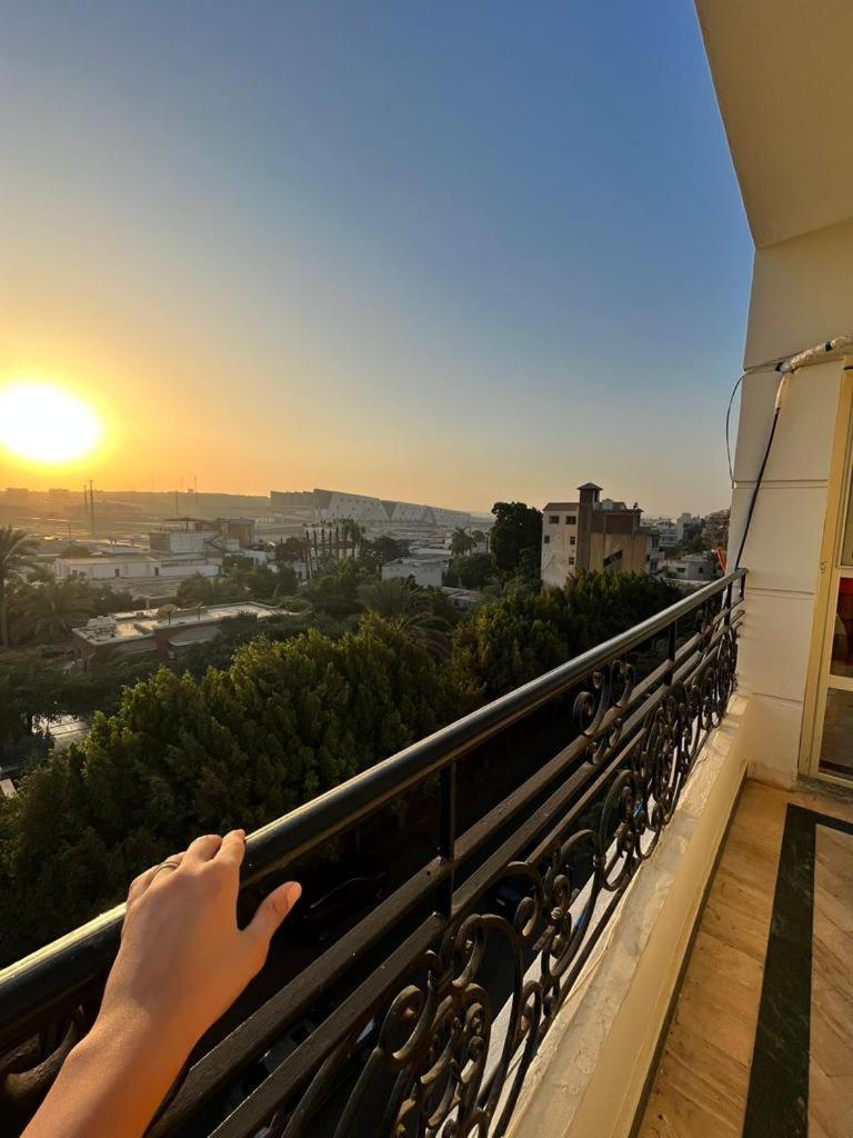 Hotel The Museum Boutique El El Cairo Exterior foto