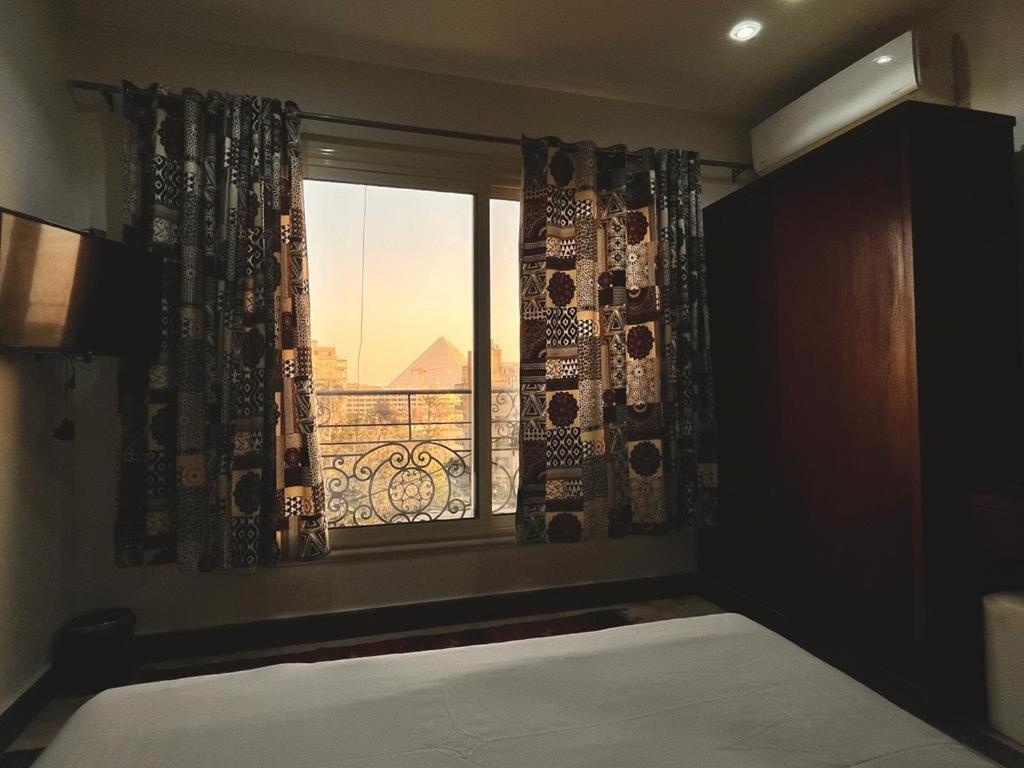 Hotel The Museum Boutique El El Cairo Exterior foto