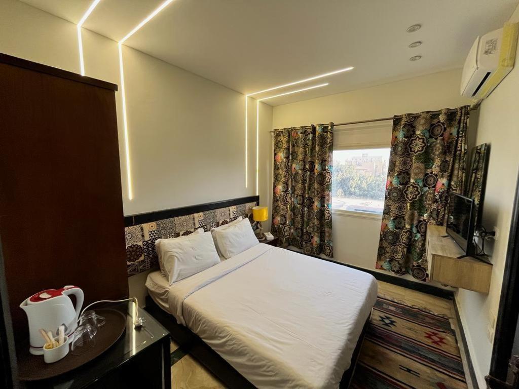 Hotel The Museum Boutique El El Cairo Exterior foto